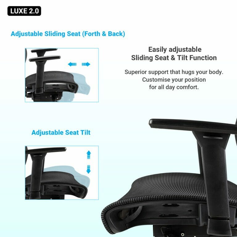 Ergonomic Chair Singapore Ergonomic Office ChairPrice 449