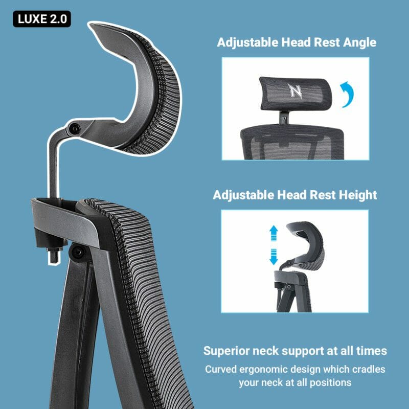 Ergonomic Chair Singapore Ergonomic Office ChairPrice 449