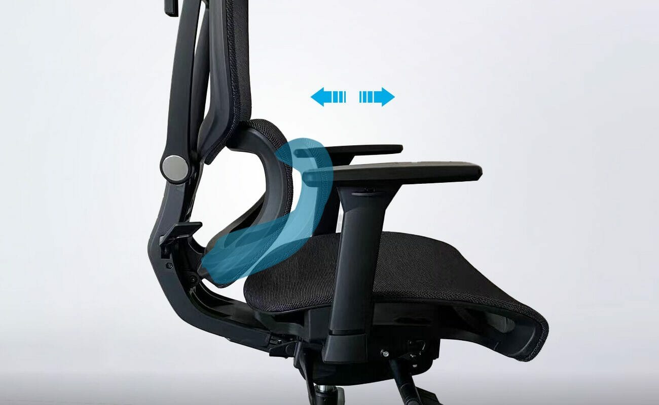 Best Ergonomic Chair Back Rest